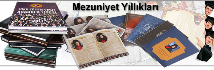 Mezuniyet Yıllıkları